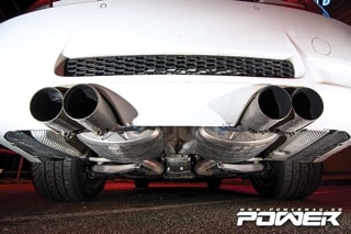 BMW M3 E92 Supercharger 595Ps